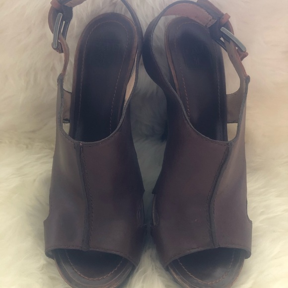 Frye Dara slingback - Picture 4 of 10